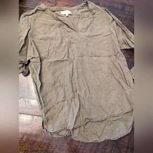 Free Heart Top - Large